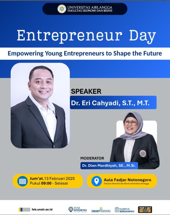 ENTREPRENEUR DAY 2026