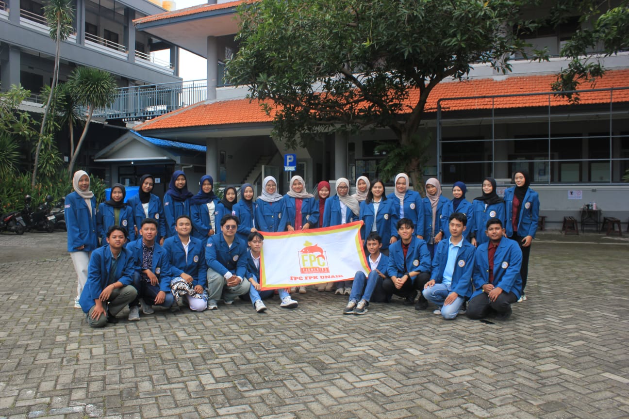 Aktivitas Mahasiswa THP