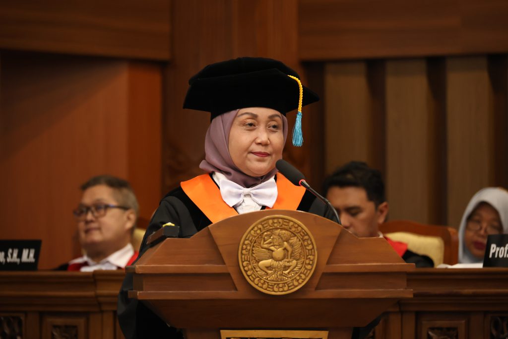 Pengukuhan Guru Besar Universitas Airlangga 9 April 2026