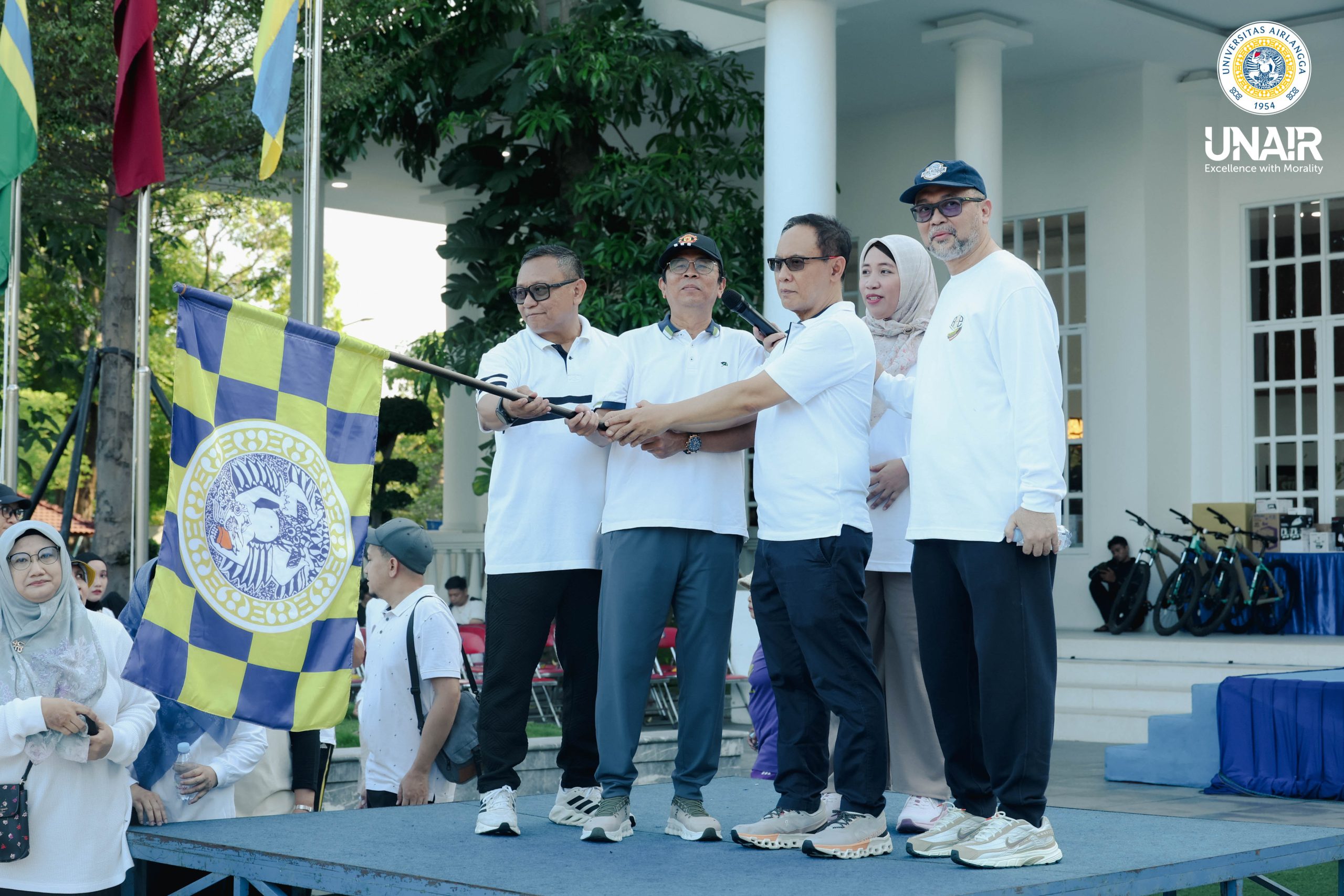 Surabaya, 25.04/2026 (Foto: Zidan PHMP)