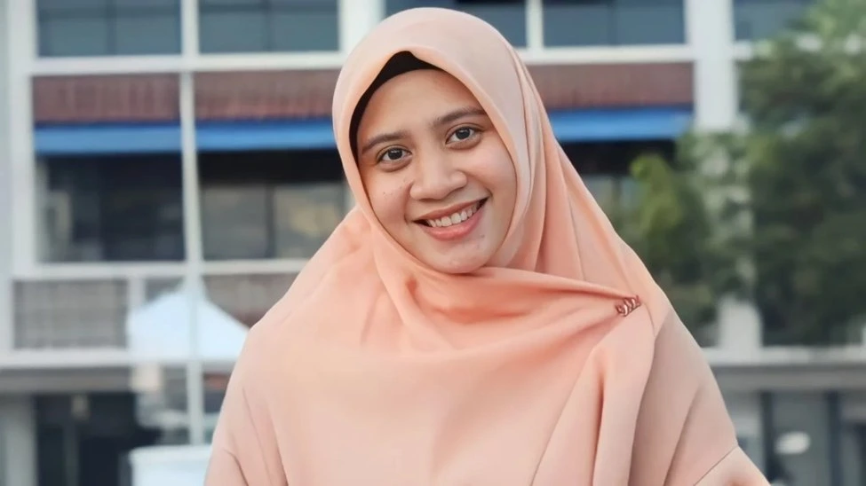 Bani Bacan Hacantya Yudanagara SPsi MSi, Master of Psychology alumnus at UNAIR and LPDP scholarship recipient for doctoral study at Monash University, Australia (Photo: By courtesy)