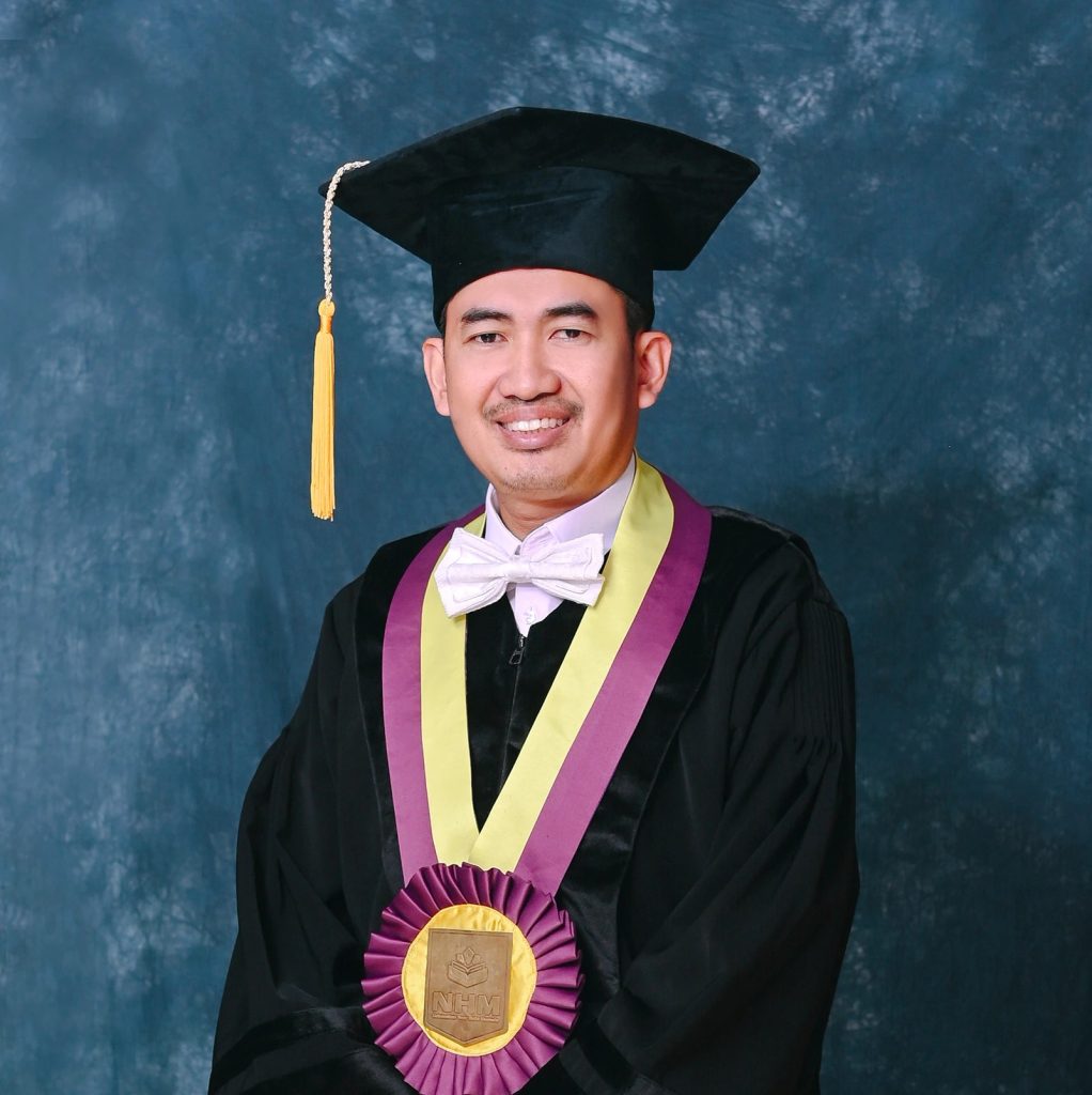 Prof. Dr. Muhammad Hasinuddin SKep Ns MKep, an alumnus of UNAIR’s master’s and doctoral programs and Rector of Universitas Noor Huda Mustofa Madura (Photo: By courtesy)