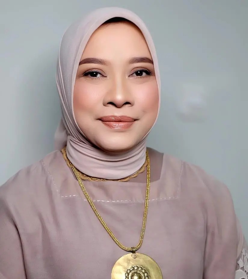 Dr Rr Amanda Pasca Rini SPsi MSi Psikolog, alumnus program doktoral Ilmu Psikologi UNAIR, kini menjabat Wakil Rektor di Universitas 17 Agustus 1945 (UNTAG) Surabaya. (Foto: Isrimewa)