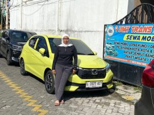 Natricia Waseanti Kawania, sosok Owner dan Manajer dari CV UMT TRANSINDO (foto: Istimewa)