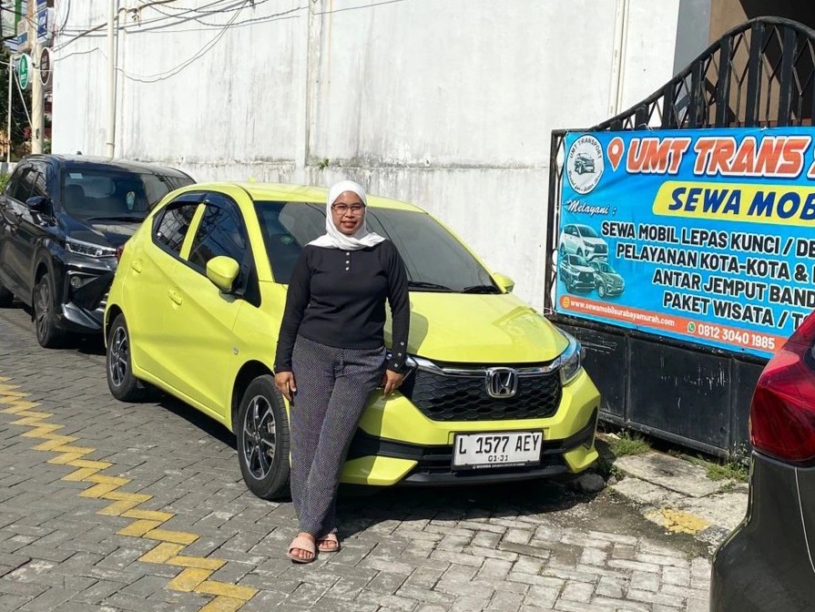 Natricia Waseanti Kawania, sosok Owner dan Manajer dari CV UMT TRANSINDO (foto: Istimewa)