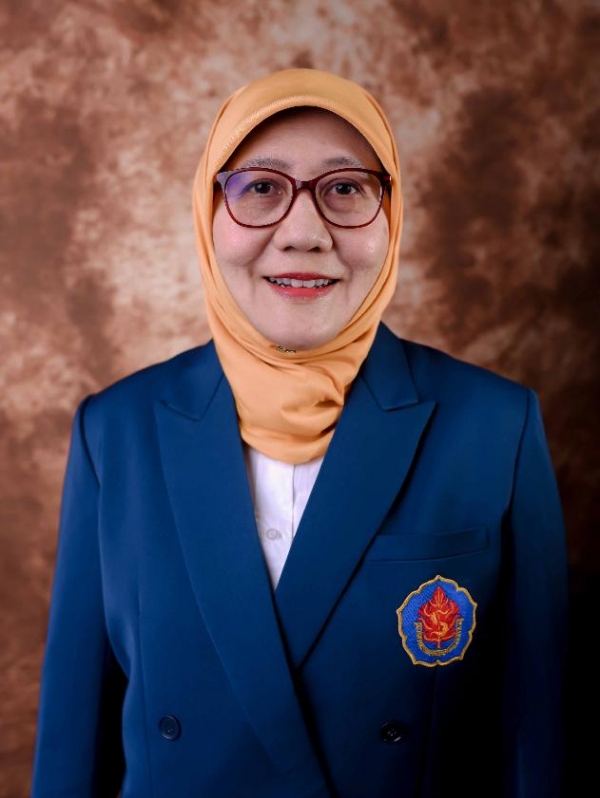 Dr Dra Soerjantini Rahaju M A Psikolog, Wakil Dekan I Fakultas Psikologi Universitas Surabaya (UBAYA). (Foto: profil.ubaya.ac.id)