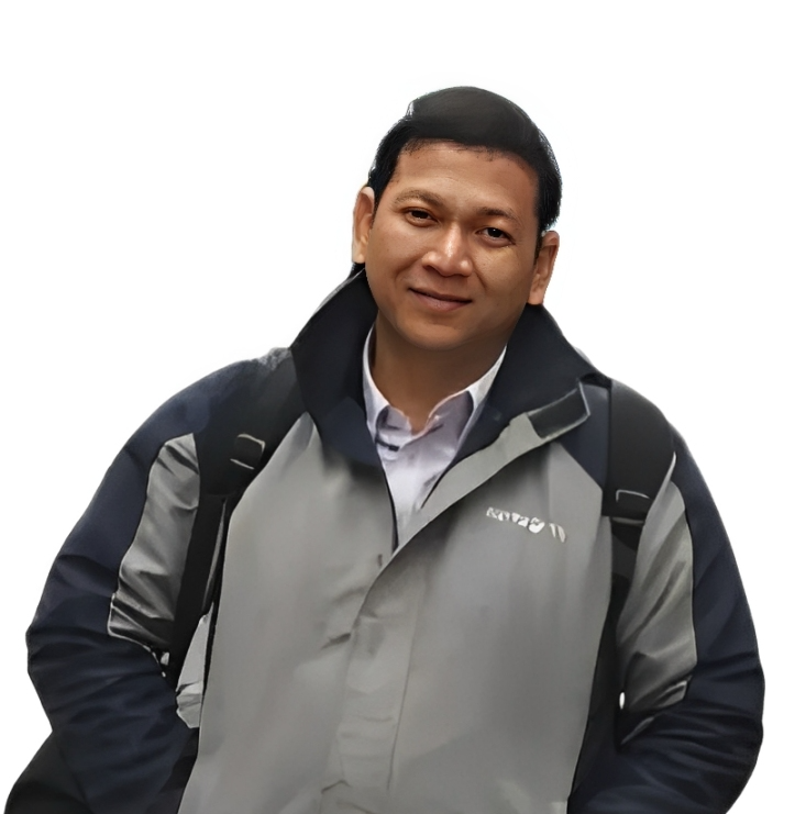Pramono Hari Susanto, alumnus Fakultas Ilmu Budaya Universitas Airlangga, kini menjabat Executive Producer di Metro TV. (Foto: Istimewa)