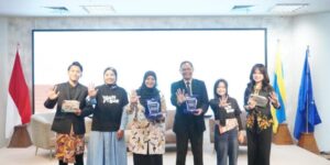 Youth Forum dalam rangkaian kegiatan ICTOH pada Rabu (20/05/2026). (Foto: prohealth.id)