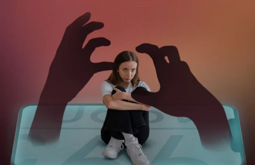 Women’s vulnerability to violence in digital spaces.