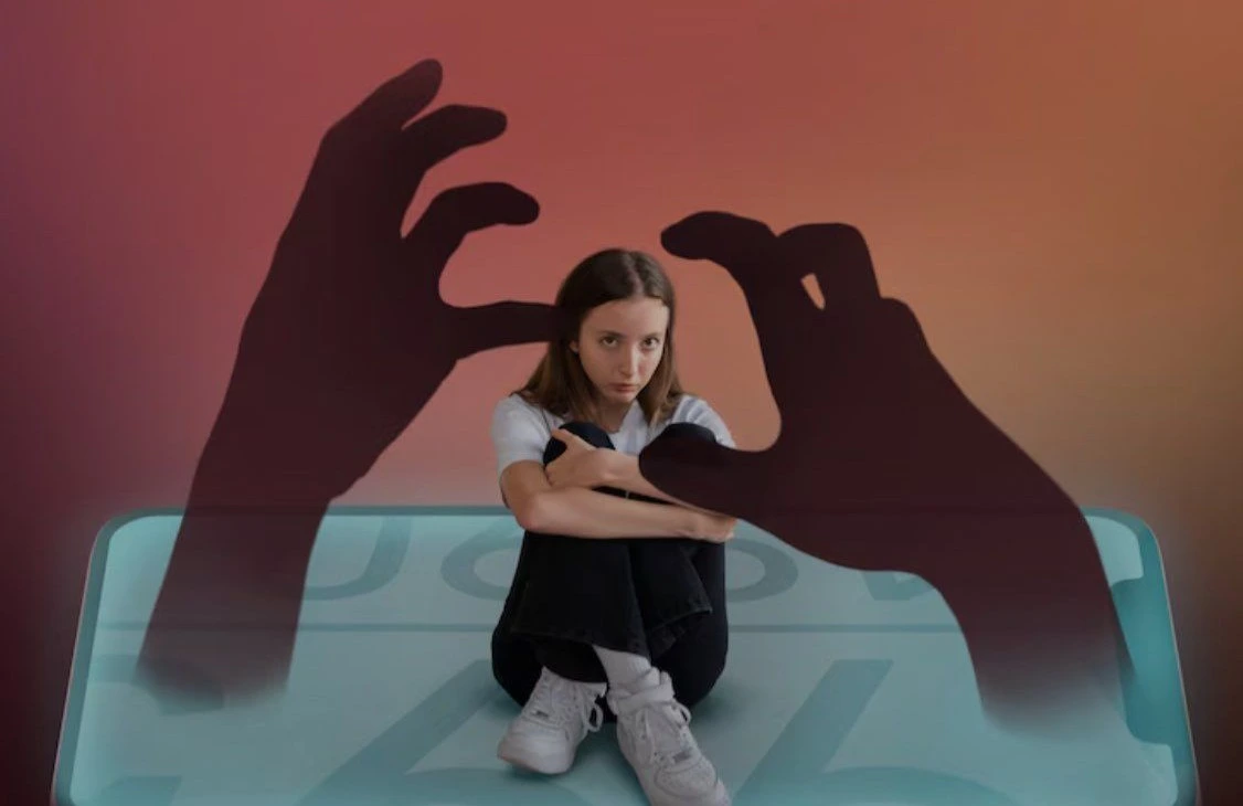 Women’s vulnerability to violence in digital spaces.