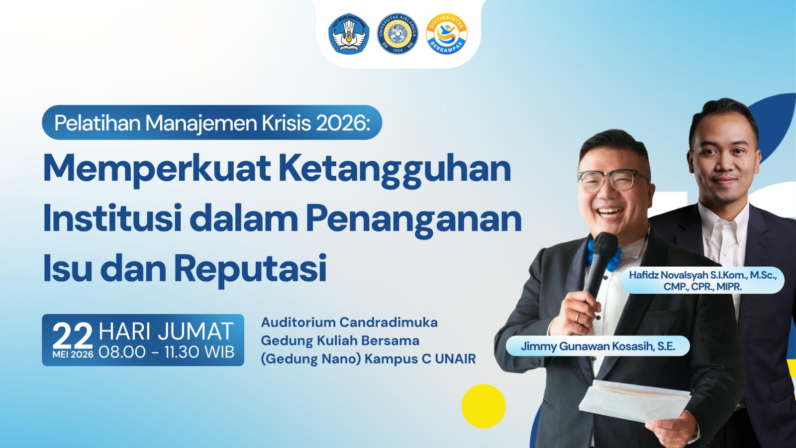 pelatihan menkris