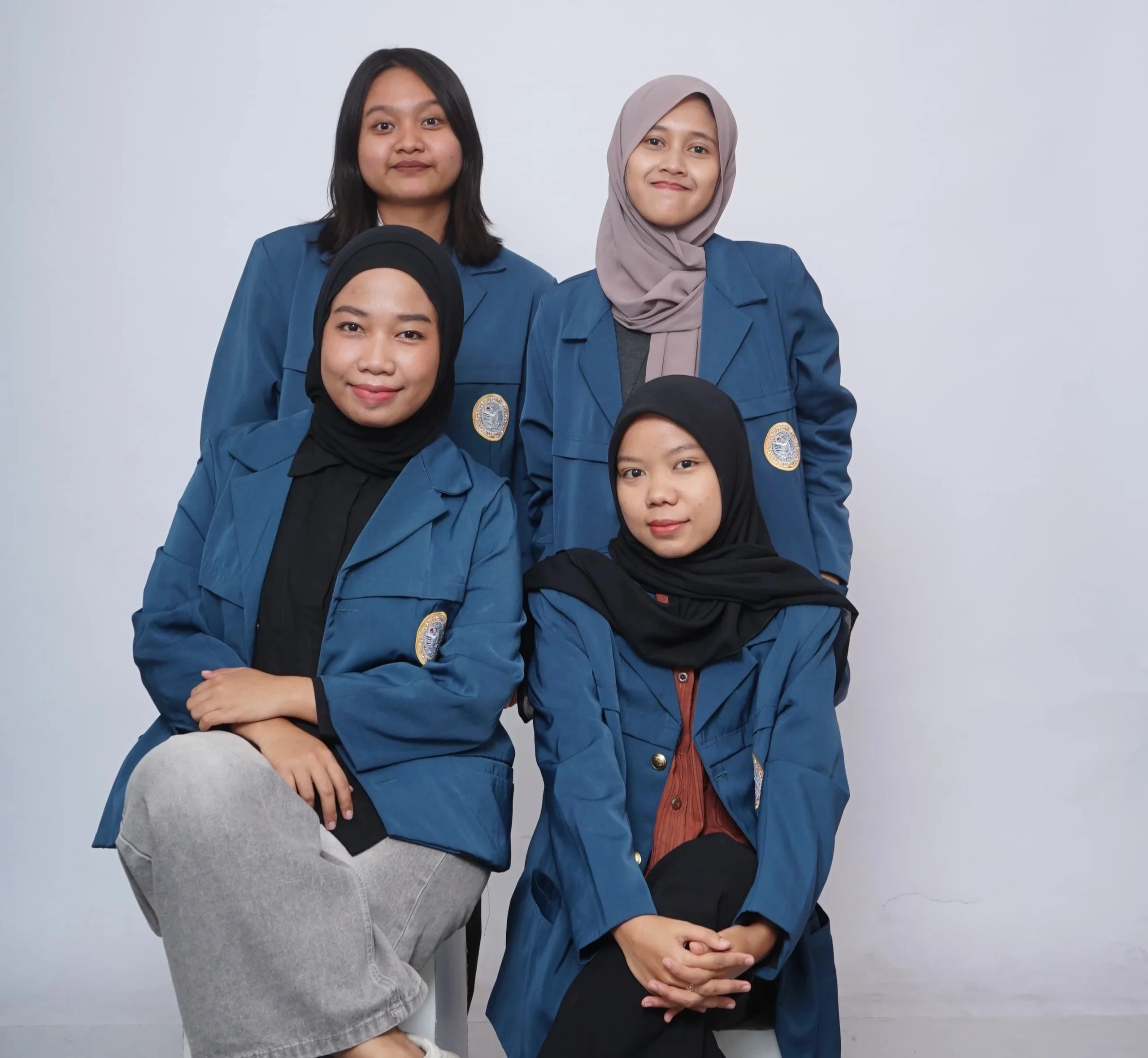 Tim Program Kreativitas Mahasiswa Karsa Cipta (PKM-KC) UNAIR (Foto: Istimewa)