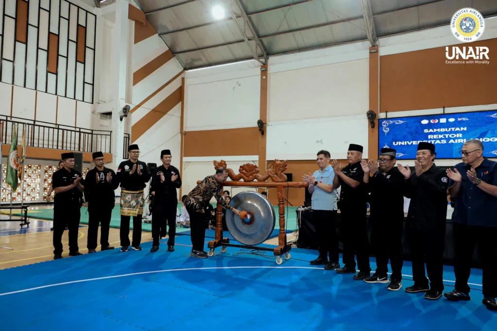 The 8th National Terate Airlangga