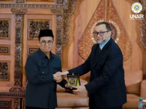 Photos: Bawaslu Campus Connect
