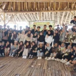 Aksi Mahasiswa UNAIR Kumpulkan 573 kg Sampah di Pesisir Wonorejo Surabaya