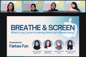 Tim Farkes Fun saat mengikuti kompetisi Project iDEA 2026. (Foto: dok. Farkes Fun)