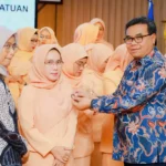 Officially inaugurated, UNAIR DWP executive board promotes synergy among women’s organizations in higher education institutions