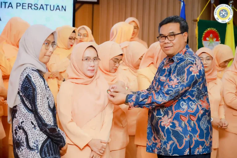 Officially inaugurated, UNAIR DWP executive board promotes synergy among women’s organizations in higher education institutions