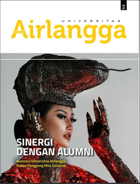 Warta Universitas Airlangga Edisi 135 Tahun 2020
