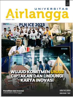 Warta Universitas Airlangga Edisi 141 Tahun 2024