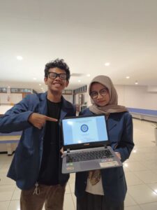 Irsyad Syafiudin dan Keysa Azka kembali meraih prestasi melalui ajang PSYCHONATION 2026 (Foto: Dokumentasi Tim)