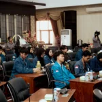 Bahas Tata Kelola SPMB, UNAIR Jadi Tuan Rumah Kunjungan Kerja Komisi X DPR RI