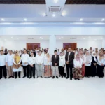 Foto : Penyerahan SK Dosen Tetap