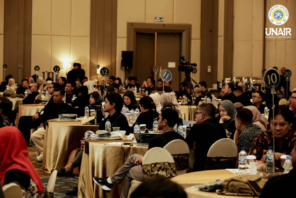 Suasana rapat dan FGD administrator UNAIR di Solo, Rabu (21/10/2026). (Foto: PHMP UNAIR)