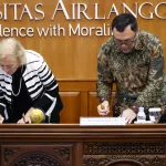 Perkuat Kolaborasi Lintas Benua, UNAIR Tandatangani MoU dengan LMU Amerika Serikat