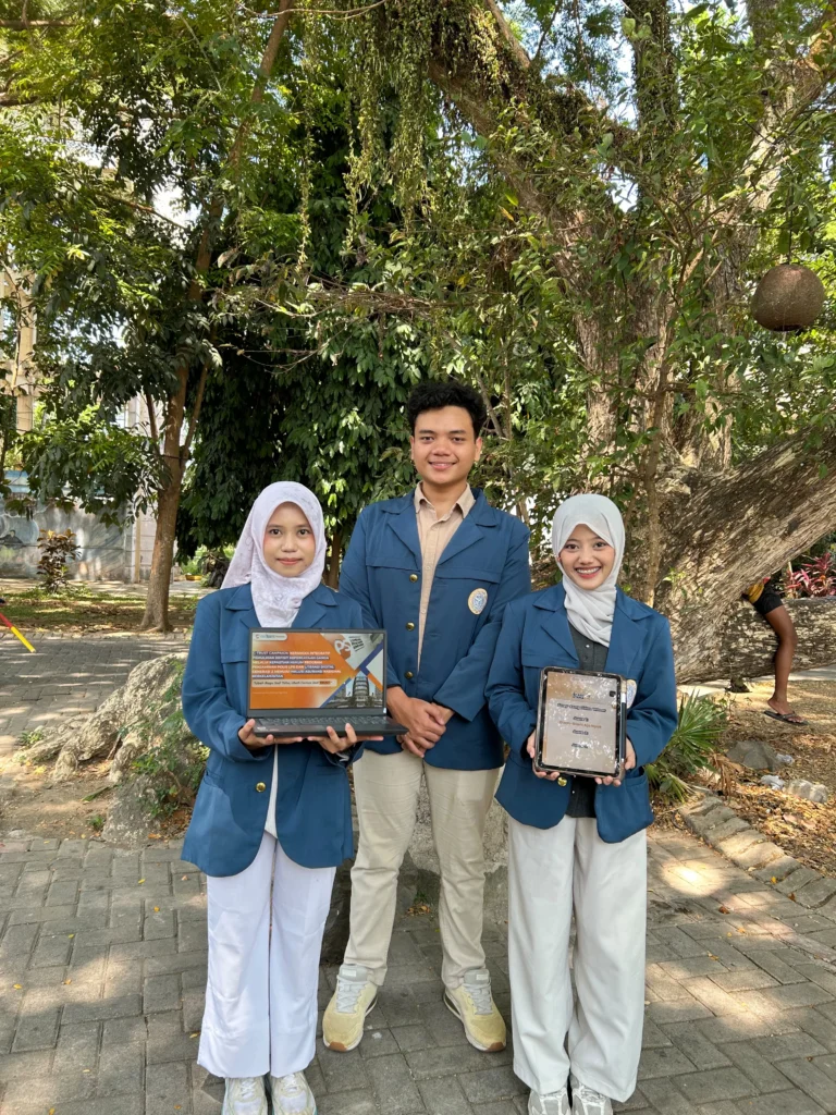 Mahasiswa FIKKIA UNAIR Raih Juara 1 PRISMA 2026 Lewat Gagasan G-TRUST Campaign