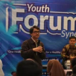 Youth Forum Synergy ICHOS FIKKIA UNAIR Ajak Generasi Muda Kenali Konsep One Health