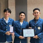 Mahasiswa UNAIR Raih Juara 3 Video Campaign FISCREATION 2026, Usung Video bertema Lorong Waktu