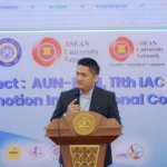 Lewat AUN-HPN, UNAIR Pertemukan Gagasan Kampus Sehat se-Asia 