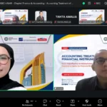 AEEC UNAIR Gelar Executive Webinar Bahas Penerapan PSAK 109