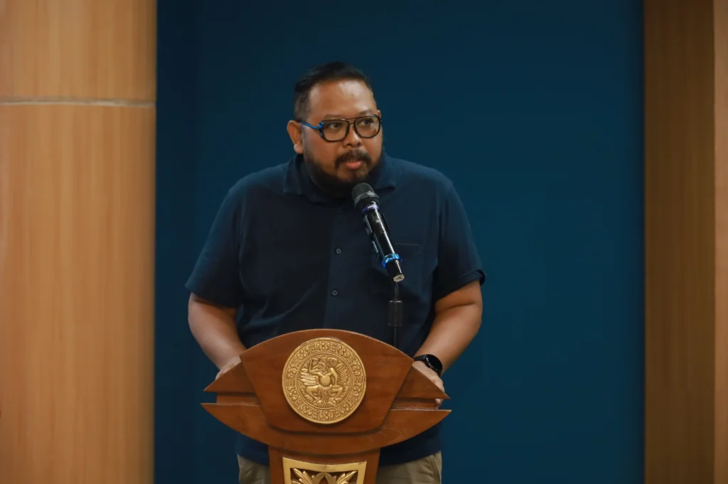 AI Bukan Saingan, Ketua PHMP UNAIR Tekankan Pemanfaatannya dalam Jurnalistik