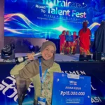 Angkat Tata Kelola Urban Farming, Mahasiswa UNAIR Raih Juara II IRIFAIR BRIN