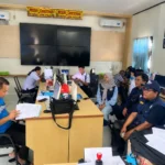 TEP UNAIR Gandeng Dinas Tenaga Kerja dan Transmigrasi Targetkan Keberlanjutan untuk Memperluas Dampak Wilayah Digitalisasi UMKM