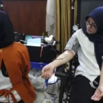 BEM FISIP UNAIR Ajak Masyarakat Peduli Sesama melalui Donor Darah 
