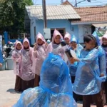 BEM Vokasi Gelar Pengabdian Masyarakat di SD Budi Dharma