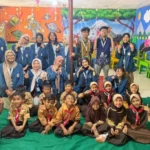 BEM Vokasi UNAIR Edukasi Kesehatan dan Pergaulan Sehat di SD Budi Dharma