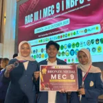 Gagas Pakan Fungsional Berbasis Sumber Daya Laut, Tim Akuakultur UNAIR Sabet Medali di MEC 9