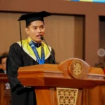 Berhasil Tembus Keterbatasan Ekonomi, Afandi Kini Raih Beasiswa Magister dari Rektor