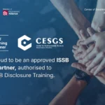 CESGS UNAIR Resmi Jadi ISSB Training Partner Pertama di Indonesia