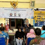 UNAIR Buka Peluang Kemandirian Ekonomi bagi Difabel Tuban