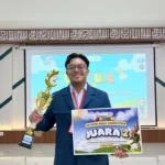 Cegah Risiko Terapi dengan Semantic AI, Mahasiswa UNAIR Raih Juara II Esai Nasional
