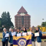 Ciptakan Platform Intervensi Perilaku Remaja, Mahasiswa UNAIR Raih Silver ISIF 8