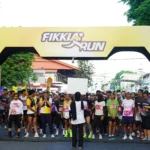 FIKKIA Run 2026 Meriahkan Dies Natalis ke-12 FIKKIA UNAIR di Banyuwangi