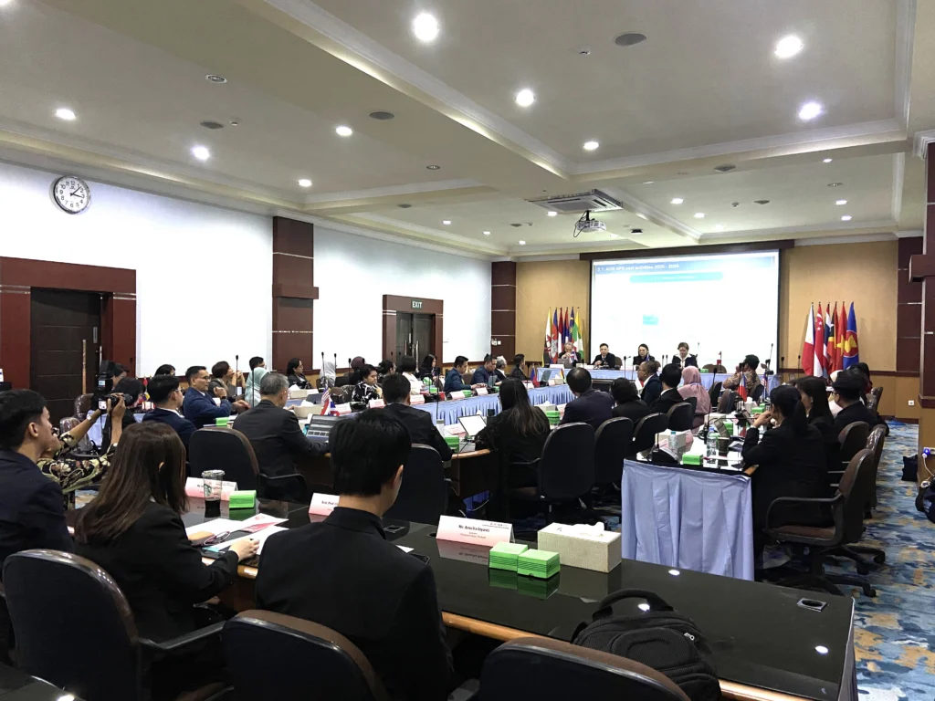 Dorong Pencapaian SDG 3, Delegasi AUN-HPN IAC Rumuskan Agenda Strategis di UNAIR