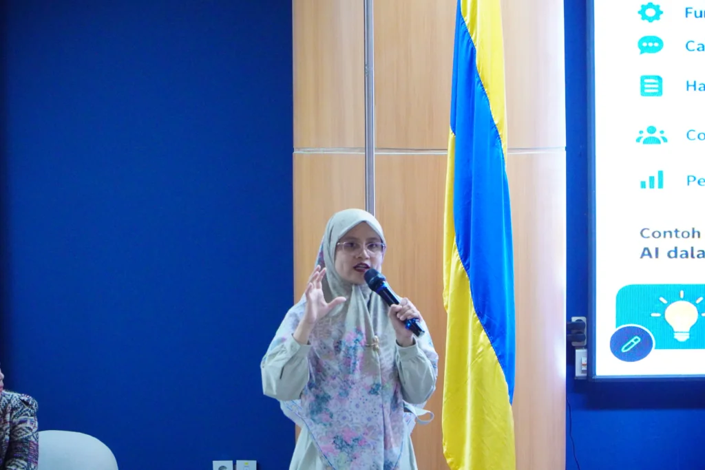 Dorong Riset Berdampak, Dr Citrawati Paparkan Pemanfaatan Scopus AI