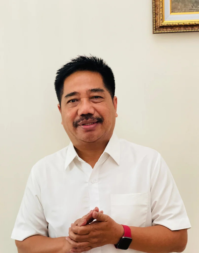 Potret foto Dr Suko Widodo Drs MSi. (Foto: Istimewa)